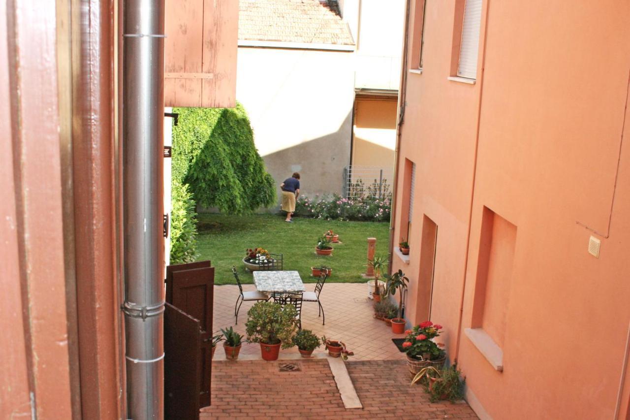 Ritornello B&B Poviglio  Exteriér fotografie